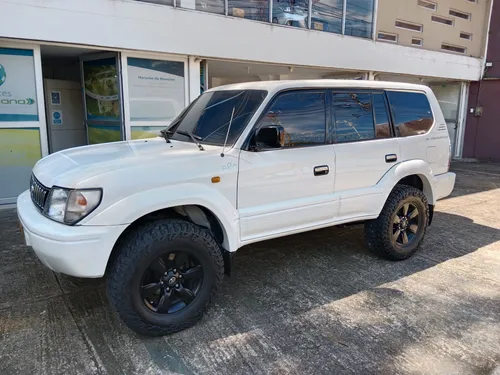 Toyota Prado Lc 90 3.4 Vx