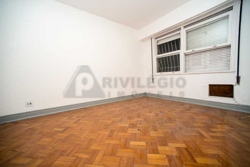 Apartamento À Venda, 4 Quartos, 1 Vaga, Copacabana - Rio De Janeiro/rj - 18874