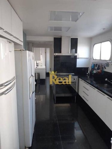 Imagem 23 de 25 de Apartamento À Venda, 317 M² Por R$ 2.900.000,00 - Perdizes - São Paulo/sp - Ap6906