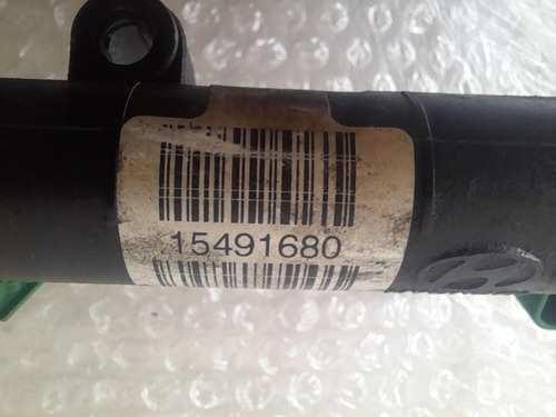 Flauta Bico Injetor Hyundai Santa Fé 2010/2011 3.5 V6 Orig. (Usado)