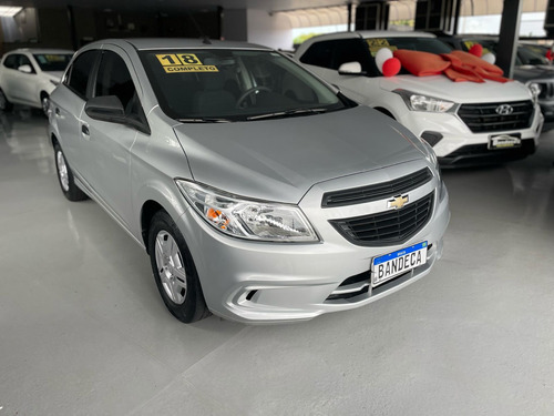 Chevrolet Onix 1.0 MPFI JOY 8V FLEX 4P MANUAL