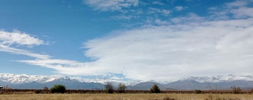 Terreno Construccion En Venta En Los Andes