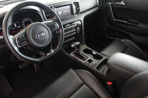Imagen 9 de 15 de Kia Sportage 2017 5p Sxl L4/2.4 Aut