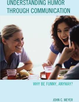 Libro Understanding Humor Through Communication - John C....