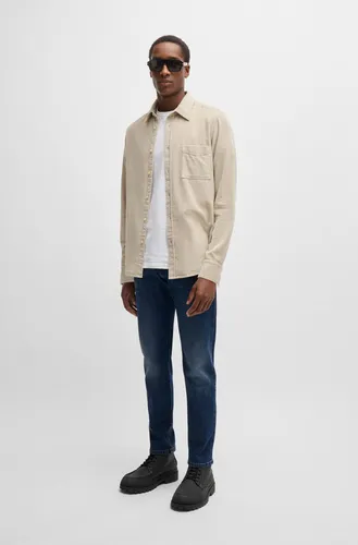 Jeans corte regular hotsell