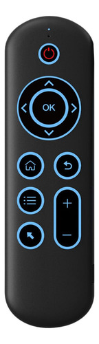 Mando A Distancia Para Tv Air Mice Fly Con Luz De Fondo