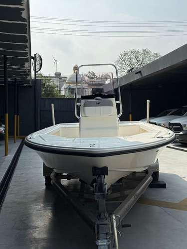 Lancha De Pesca Mako 21 Lts Mok Motor Mercury Fourstroke 150