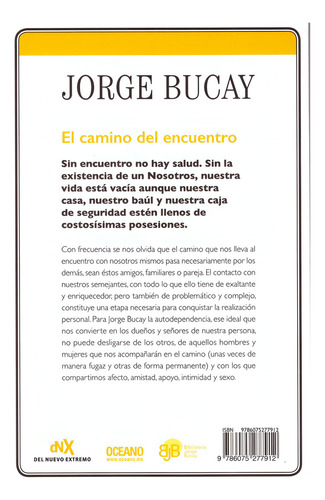 El Camino Del Encuentro: Un Ensayo Acerca Del Amor (cuarta