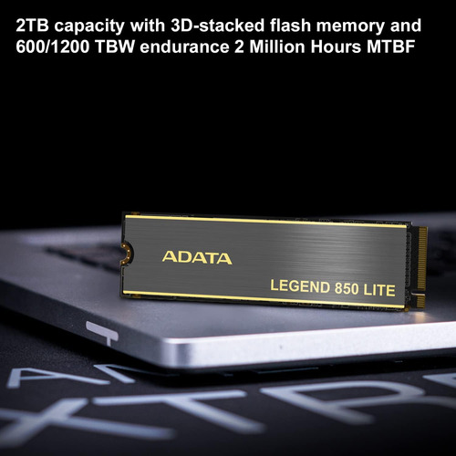 Unidades De Estado Solido Internas Adata 850 Lite No Aplica
