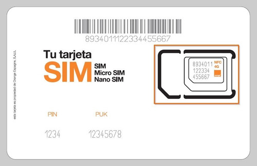 La Mejor Tarjeta Sim Para Europa Con 7.5gb De Navegación