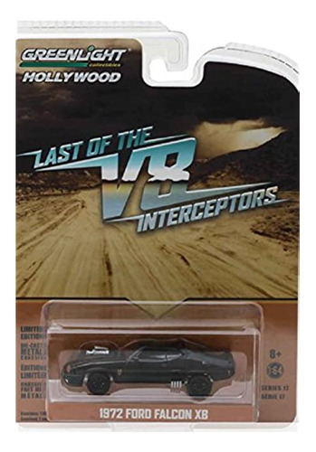 Greenlight Hollywood Edición Limitada Mad Max The Last Of T