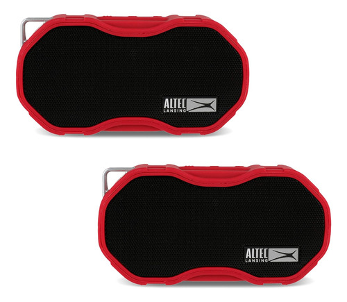 Altec Lansing Baby Boom Xl Pack De 2 Altavoces Bluetooth