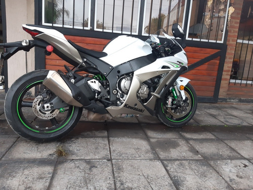 Kawasaki Zx10r Zx10 Abs