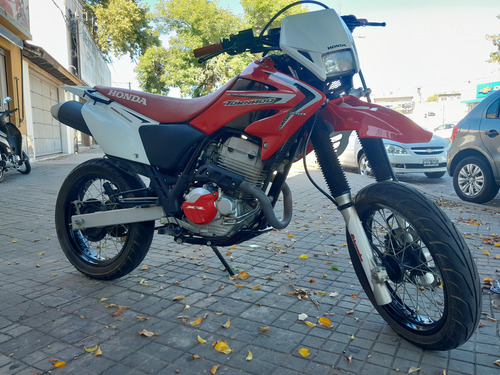 Honda Xr 250