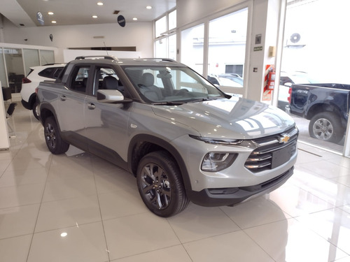 Chevrolet Montana 1.2 T Premier At