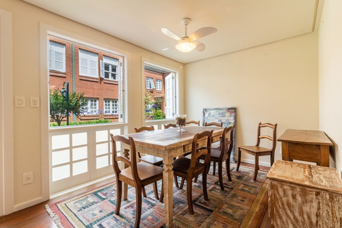 Casa Residencial Para Venda, Chácara Das Pedras, Porto Alegre - Ca3729. - Ca3729-inc