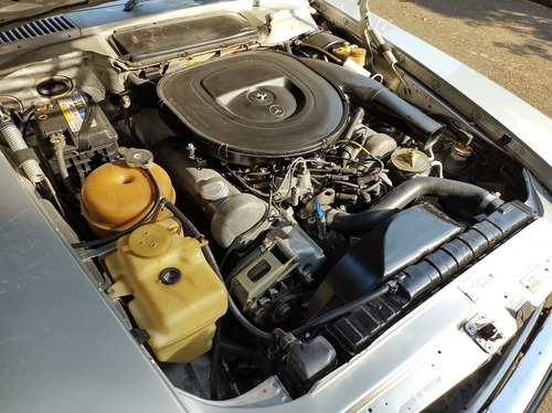 Mercedes-benz 350 Slc