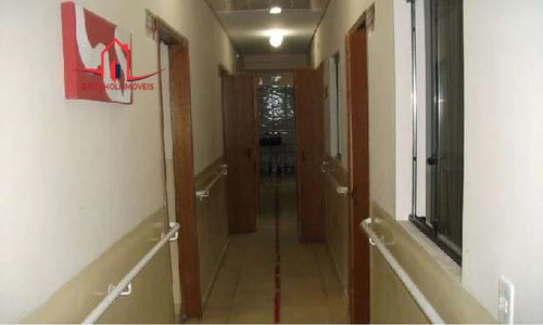 Casa Para Alugar No Bairro Pacaembu Em São Paulo - Sp. - 2462-2