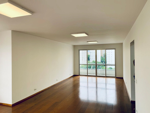 Imagem 1 de 18 de Apartamento Em Campo Belo, São Paulo/sp De 192m² 3 Quartos À Venda Por R$ 1.850.000,00 - Ap1578051-s