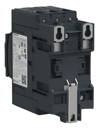 Lc1d50ab7- Contator Tesys 3p 50a Ac-3 24v Ca 50/60hz 1na+1nf