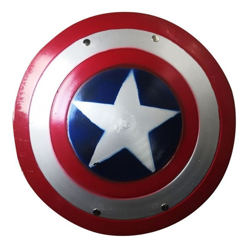 Escudo Capitán América Juguete Accesorio Mod02