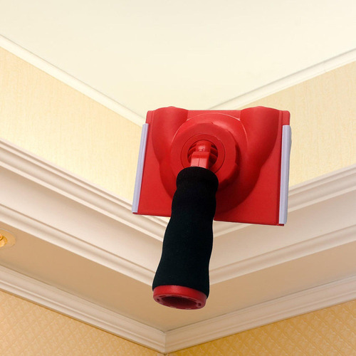 . .. Paint Edge Trimmer, Almohadilla For Esquinas De Pared,