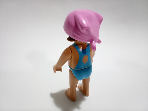 Playmobil Vintage Constelacion Familiar Diversion N La Playa 14 Playmobil (Usado)