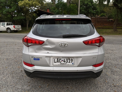 Hyundai Tucson 2.0 4wd 2016 Dta Iva
