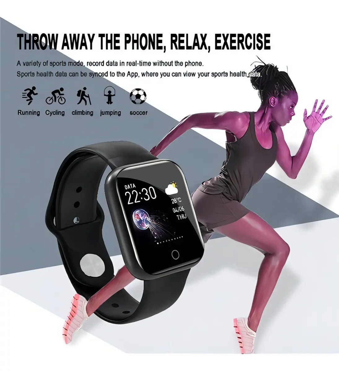 Smartwatch I5