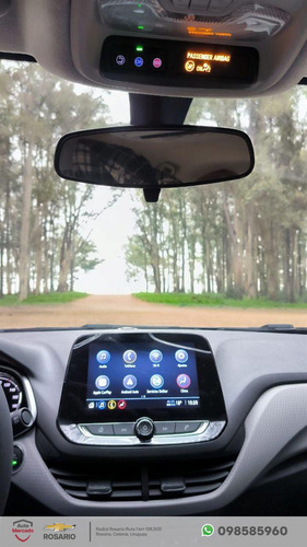 Chevrolet Onix 1.0t Plus Premier At