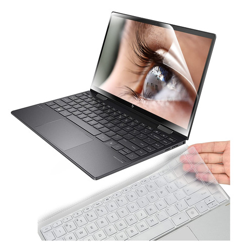 Protector Pantalla Mate Antirreflejo Para Laptop 13.3  Hp Ft