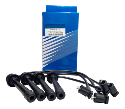 Cable Bujia Rio Stulys 1.5