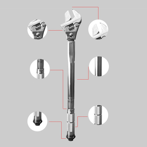 Llave Dinamométrica Para Mini Split Y Sistema De Refrigeraci
