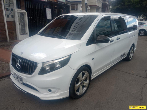 Mercedes-Benz Vito 2.1 114 Cdi Tourer