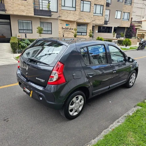 Renault Sandero 1.6 Expression