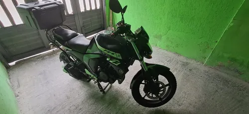 Moto Yamaha Fz 150 Version 2 Full Inyeccion