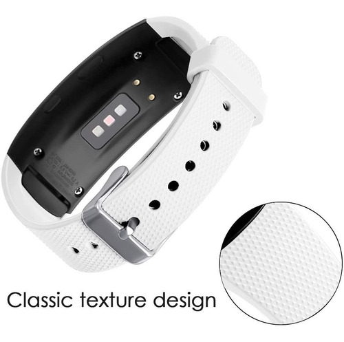 Malla Para Reloj Samsung Gear Fit2 Pro Sm-r365/fit2 Sm-r360