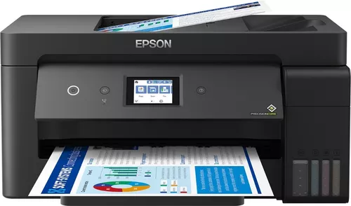 Impresora Epson L14150 Multifuncion A3 Sistema Continuo !!!