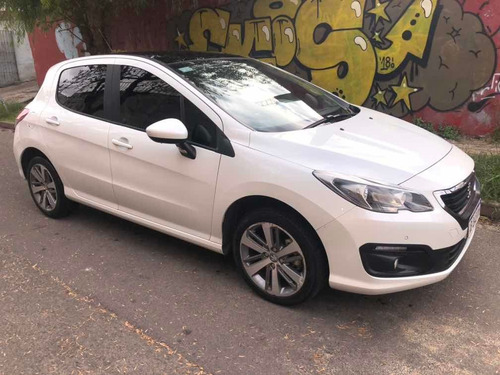 Peugeot 308 1.6 Feline Thp 165cv Tiptronic 2018