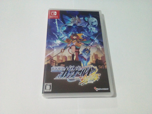 Azure Striker Gunvolt 3 - Nintendo Switch