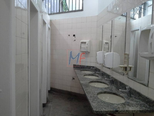 Imagem 3 de 20 de Ref: 12.059 Ótimo Prédio Comercial Com 581² De Terreno,1.354 M² De A.c. E Testada De 37 M² No Bairro Chácara Califórnia. Zoneamento: Zc. - 12059