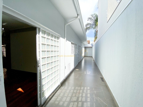 Imagem 16 de 21 de Casa Padrão Em Franca - Sp - Ca0020_rncr