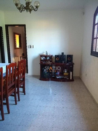 Imagem 11 de 23 de Casa Residencial À Venda, Jardim Cherveson, Rio Claro. - Ca0131