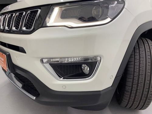 Imagem 7 de 7 de Jeep Compass 2021 2.0 Limited Flex Aut. 5p