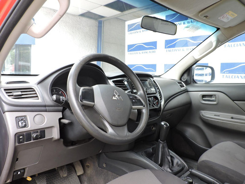 Mitsubishi L200 KATANA CRT 4X4 2.4