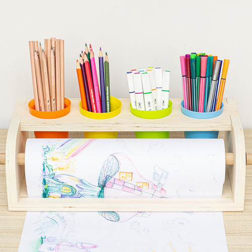 Pintura Para Niños Easel Pintura Al Aire Libre Pequeño