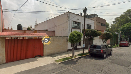 Casa En Col. Claveria Azcapotzalco Cdmx. Propiedad En Remate Hipotecario