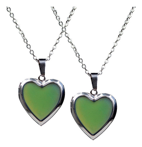 2 Piezas Vintage Moda Unisex Joyería De Cuello