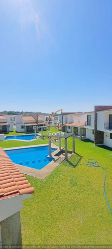 Casa En Venta En Oaxtepec Centro, Yautepec, Morelos