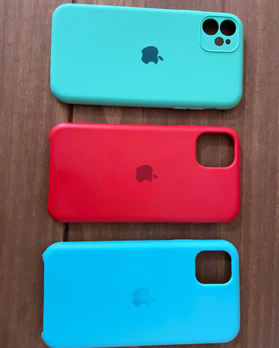 3 Fundas De iPhone 11